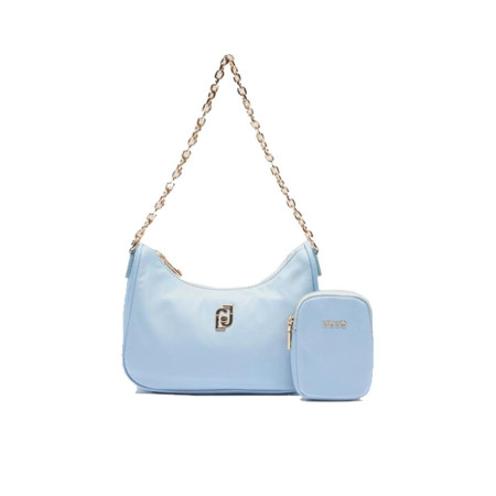 Borsa donna tracolla con catenella Achala Liu Jo AA5180T455900120-Cielo Valigeria-it