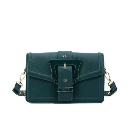 Borsa Donna Tracolla con Patta Candy YNot Petrol  Valigeria.it