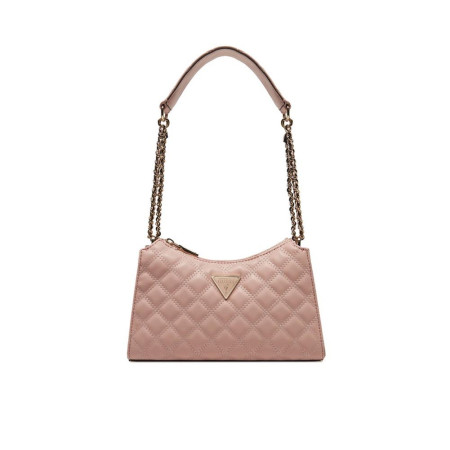 Borsa Donna Tracolla Giully Guess HWQG8748130-Peony Valigeria-it 