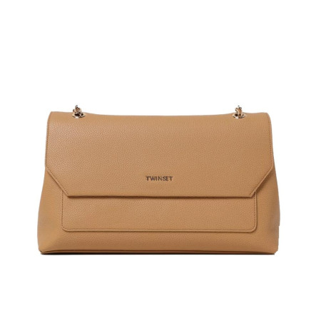 Borsa donna tracolla grande Twinset 251TB706312145 Rope Valigeria-it