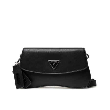 Borsa Donna Tracolla Guess Black  Valigeria.it