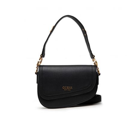 Borsa Donna Tracolla Guess Black  Valigeria.it