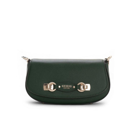 Borsa donna tracolla con patta Guess Mimina Forest