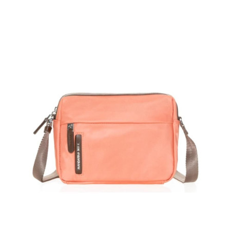 Borsa Donna Tracolla Hunter Mandarina Duck Peach  Valigeria.it