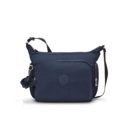 Borsa Donna Tracolla Kipling Blue Bleu 2  Valigeria.it