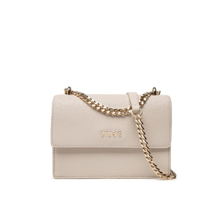 Borsa Donna Tracolla Liu Jo Coffee Milk  Valigeria.it