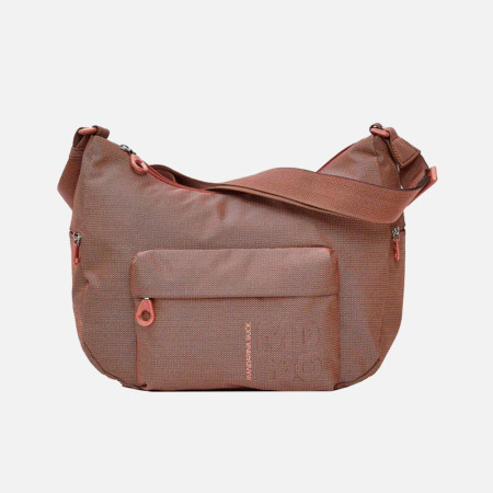Borsa donna tracolla Mandarina Duck MD 20 Pecan Nut