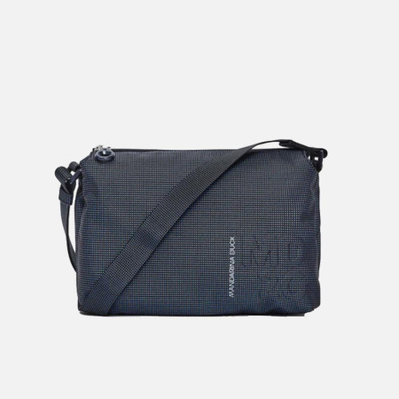 Borsa donna tracolla 3 comparti Mandarina Duck MD 20 Scarab