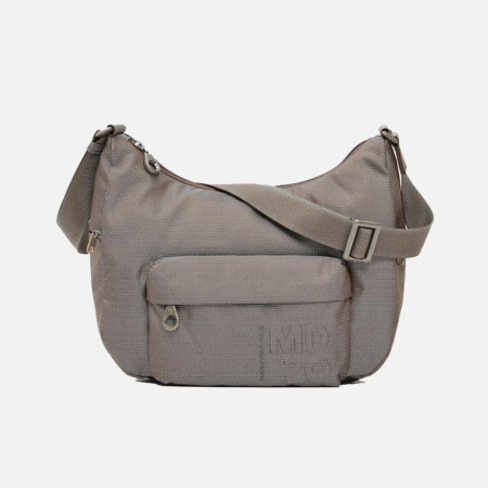 Borsa donna tracolla Mandarina Duck MD 20 Taupe