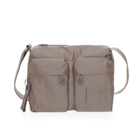 Borsa Donna Tracolla Mandarina Duck Taupe  Valigeria.it
