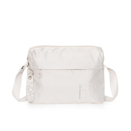 Borsa Donna Tracolla Mandarina Duck Whitecupe Gray  Valigeria.it