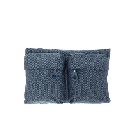 Borsa Donna Tracolla MD 20 Mandarina Duck Blue Wing  Valigeria.it