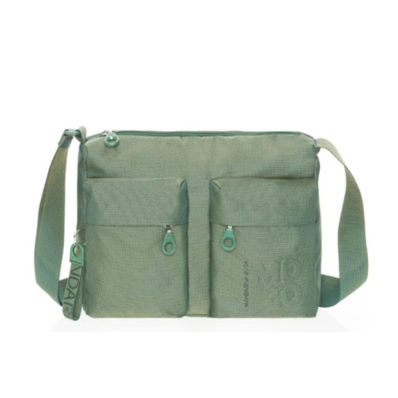 Borsa Donna Tracolla MD 20 Mandarina Duck Foliage Green  Valigeria.it