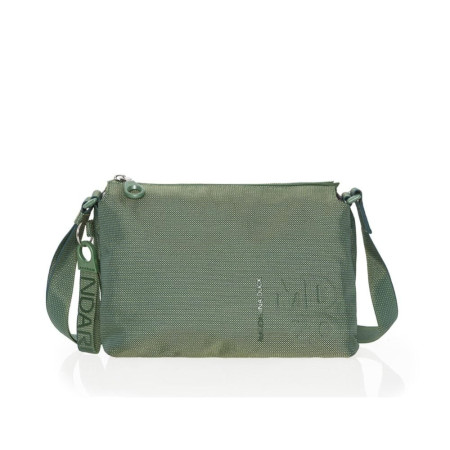 Borsa Donna Tracolla MD 20 Mandarina Duck Follage Green  Valigeria.it