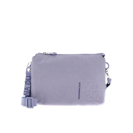 Borsa Donna Tracolla MD 20 Mandarina Duck Lavander  Valigeria.it
