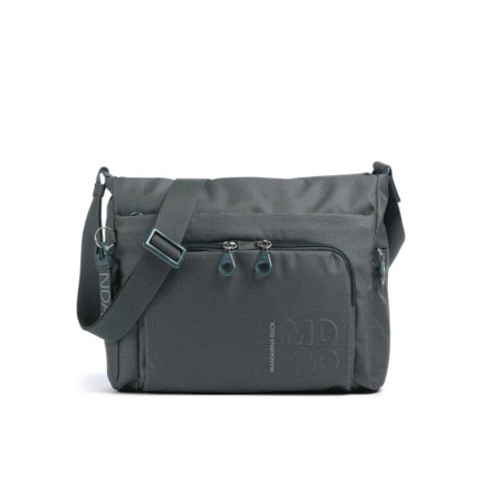 Borsa donna tracolla MD 20 Mandarina Duck Pine Green