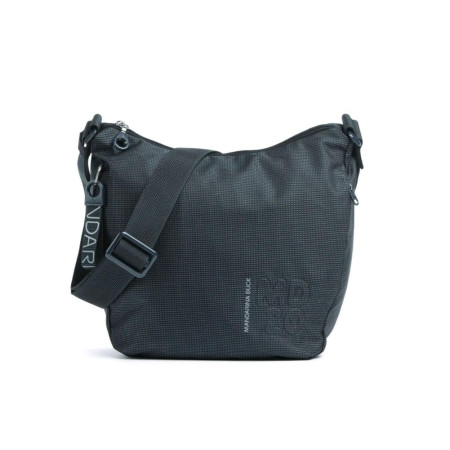 Borsa donna tracolla mezzaluna MD 20 Mandarina Duck Scarab