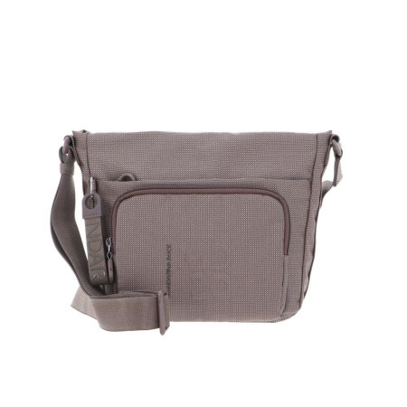 Borsa Donna Tracolla MD 20 Mandarina Duck Taupe  Valigeria.it