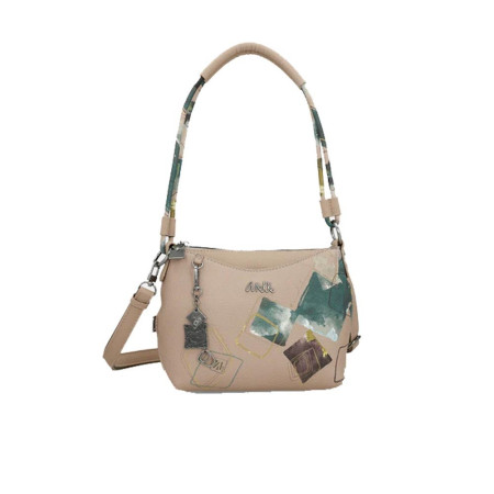 Borsa donna tracolla media Anekke Evolution Multicolor