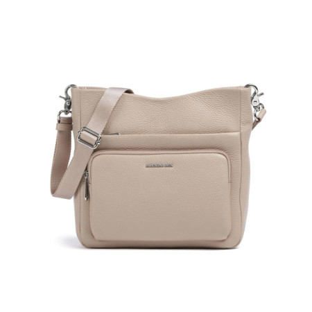 Borsa Donna Tracolla Media Mandarina Duck Warm Taupe  Valigeria.it