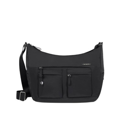 Borsa Donna Tracolla Media Move 4.0 Samsonite Black  Valigeria.it