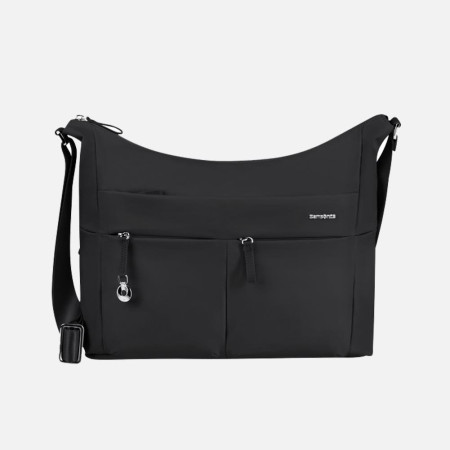 Borsa donna tracolla media Samsonite Move 5.0 Black