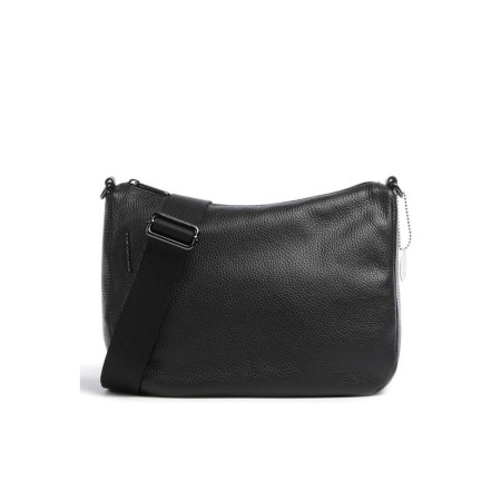 Borsa Donna Tracolla Mellow Mandarina Duck Black  Valigeria.it