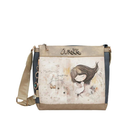 Borsa donna tracolla Memories Anekke 40803039-Multicolor Valigeria-it