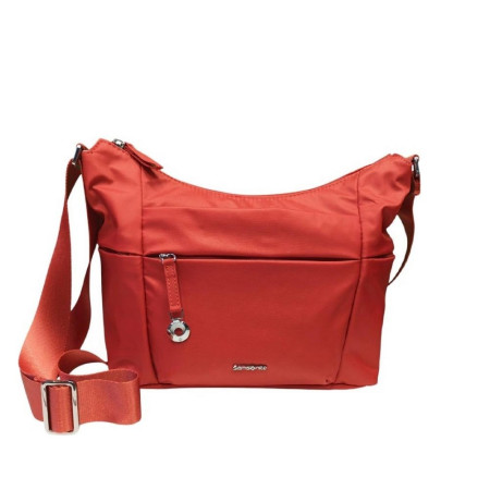Borsa donna tracolla Samsonite Move 5.0 Coral Red