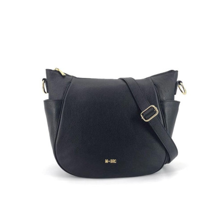 Borsa Donna Tracolla Obona M-Brc Nero  Valigeria.it