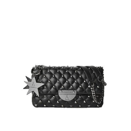 Borsa Donna Tracolla PashBag Nero 10114REBW0B  Valigeria.it