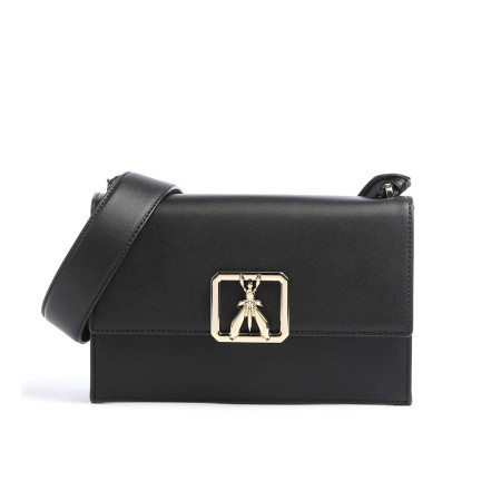 Borsa Donna Tracolla Patrizia Pepe Black Gold  Valigeria.it