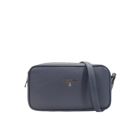 Borsa Donna Tracolla Patrizia Pepe Enigma Grey  Valigeria.it