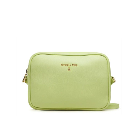 Borsa Donna Tracolla Patrizia Pepe Light Sunny Yellow  Valigeria.it