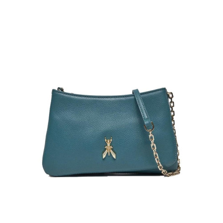 Borsa Donna Tracolla Patrizia Pepe Mineral Green  Valigeria.it