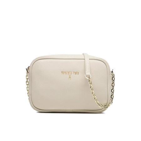 Borsa Donna Tracolla Patrizia Pepe Off White  Valigeria.it