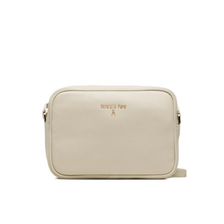 Borsa Donna Tracolla Patrizia Pepe Off White  Valigeria.it