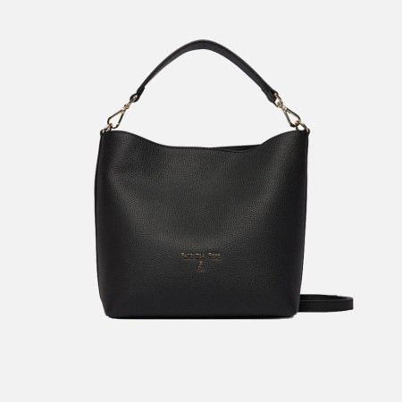 Borsa donna tracolla Patrizie Pepe Nero