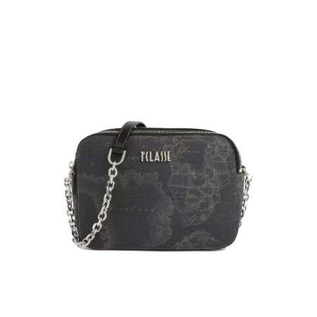 Borsa Donna Tracolla Piccola Alviero Martini Nero  Valigeria.it