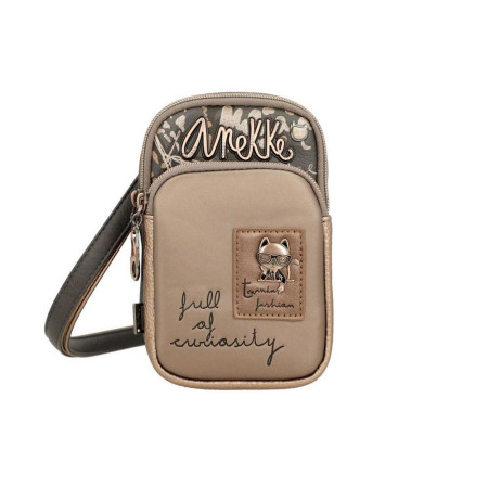 Borsa donna tracolla piccola Anekke Intentions Multicolor