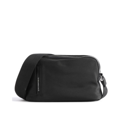 Borsa Donna Tracolla Piccola Hunter Mandarina Duck Black  Valigeria.it