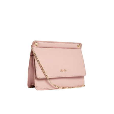 Borsa Donna Tracolla Piccola Liu Jo Cameo Rose  Valigeria.it
