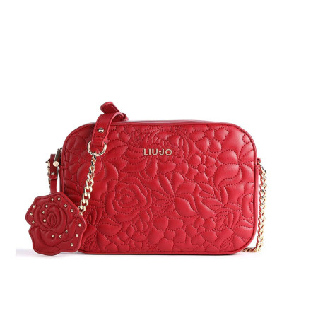 Borsa Donna Tracolla Piccola Liu Jo Red  Valigeria.it