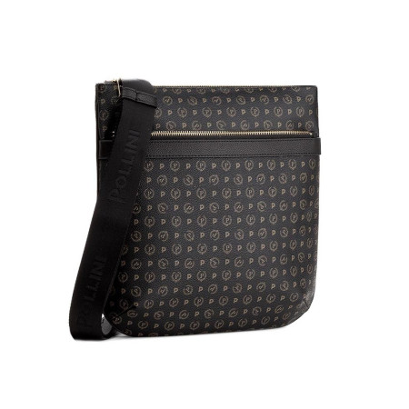 Borsa Donna Tracolla Pollini Heritage Nero TF8701PP02Q1100A  Valigeria.it