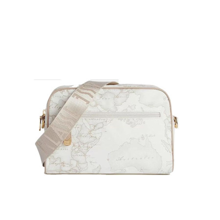 Borsa Donna Tracolla Prima Classe Alviero Martini Bianco  Valigeria.it