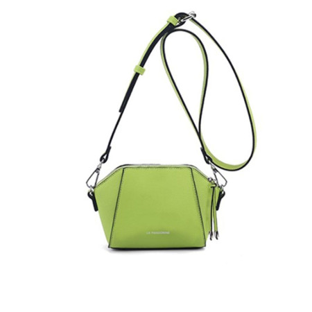 Borsa Donna Tracolla Resto Le Pandorine Green  Valigeria.it