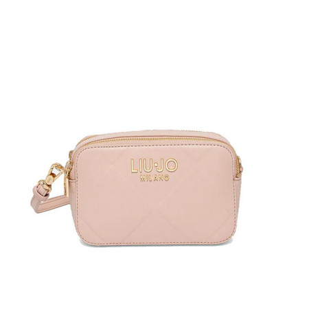 Borsa donna tracolla Ridhi Liu Jo AA5100E077800178-Cipria Valigeria-it