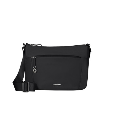 Borsa Donna Tracolla Stondato Move 5.0 Samsonite KP0080-Black Valigeria-it
