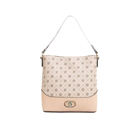 Borsa Donna Tracolla Symbol YNot Sand  Valigeria.it