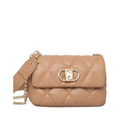 Borsa Donna Tracolla Thilini Liu Jo Cammello  Valigeria.it